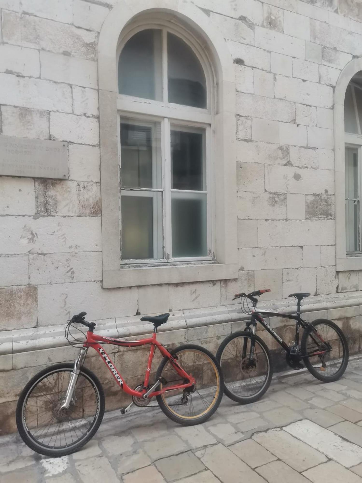 Apartment Eva Zadar Exterior foto
